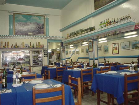 Restaurante Acrópoles / Foto Divulgação