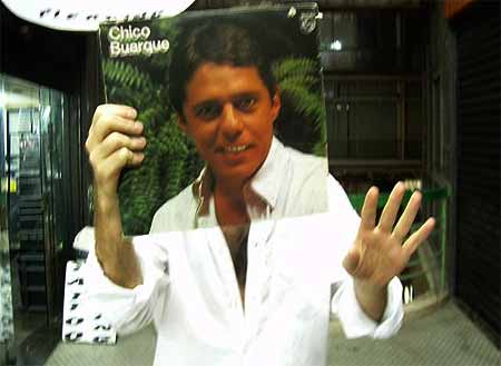André a lá Chico Buarque