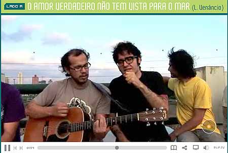 Pullovers no Música de Bolso