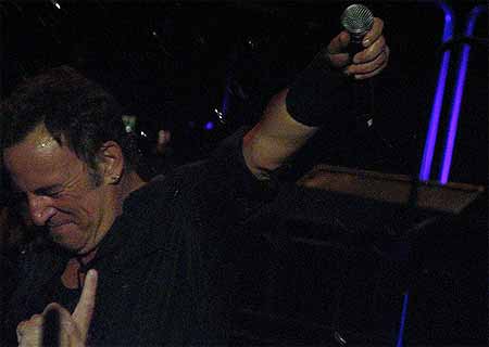 Bruce Springsteen em Roma