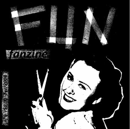 Fanzine Fun, de Leandro Mello