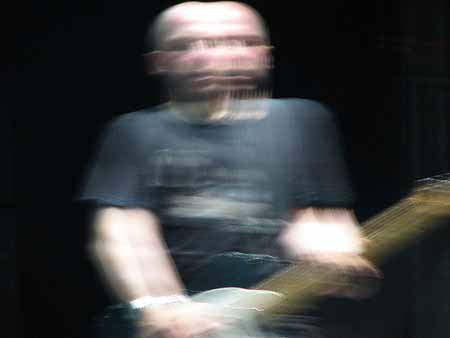 O inferno do Mogwai em Firenze