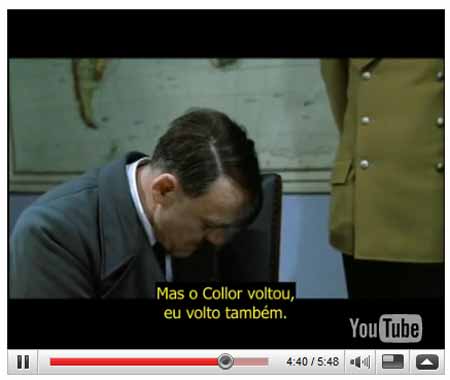 A Queda: As Últimas Horas de Sarney
