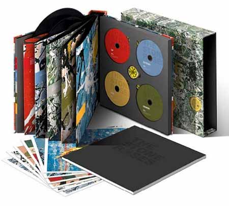 O clássico primeiro disco do Stone Roses
