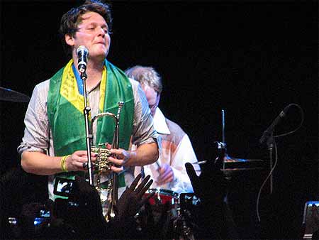 Beirut ao vivo em São Paulo