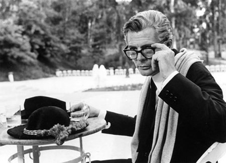 Cena de “Fellini 8 1/2″