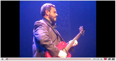 Frank Jorge no Itaú Cultural