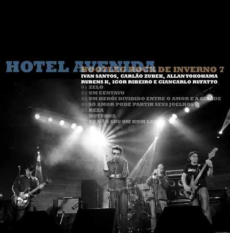 Hotel Avenida no Rock de Inverno 7