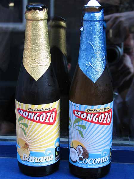 A Mongozo