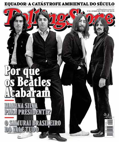Rolling Stone #36