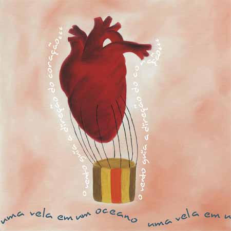 “Uma Vela Para o Oceano”, do Nuvens