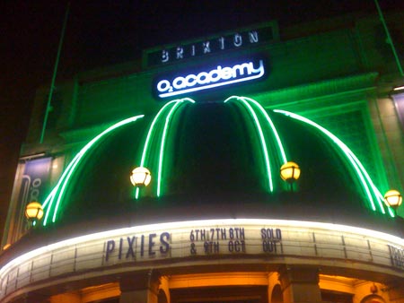 Pixies