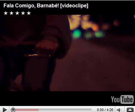 Fala Comigo, Barnabé, Charme Chulo