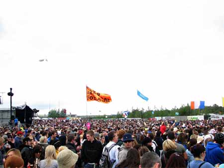 T In The Park