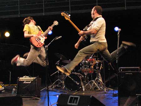 Nevilton ao vivo no CCSP