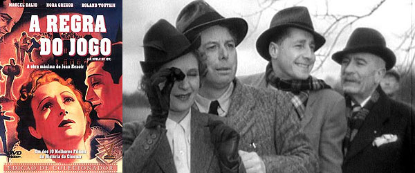 Dvd - A Regra do Jogo - 1939 - Jean Renoir - Filme Frances