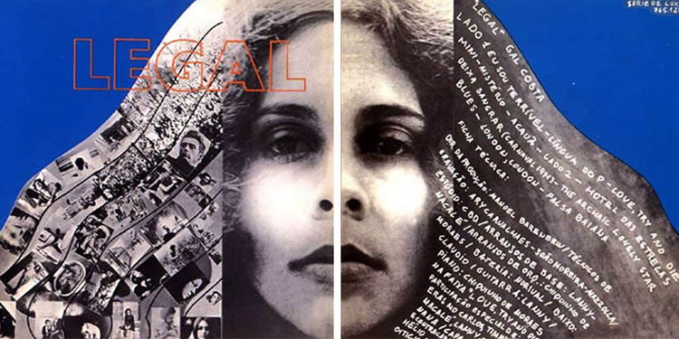 Gal Costa (Fatal): 1990 - Plural