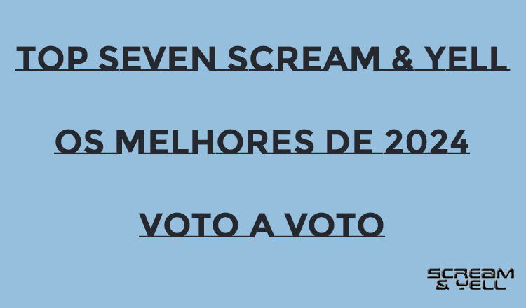 MELHORES de 2024 Scream & Yell: GIANCARLO RUFATTO